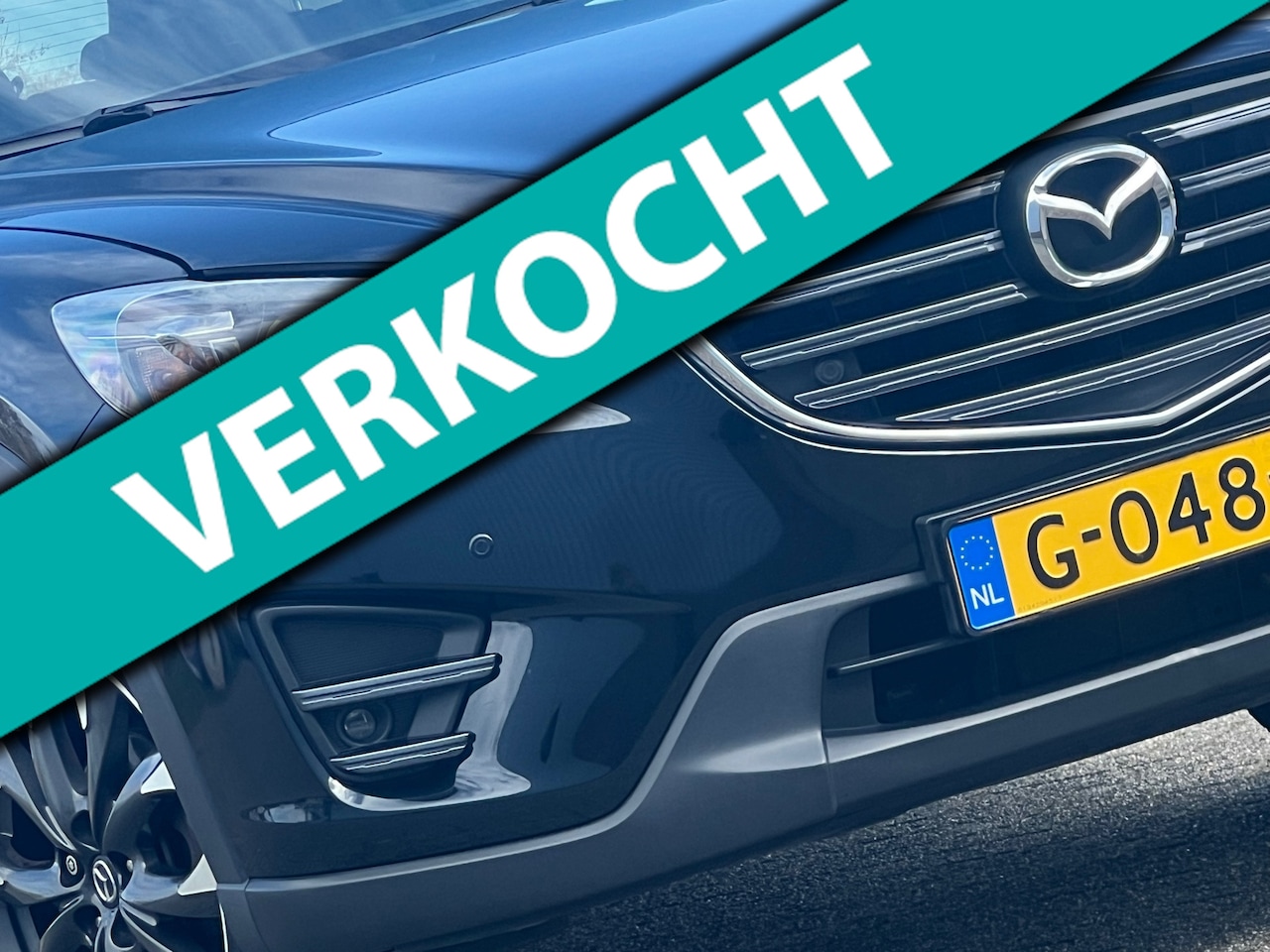 Mazda CX-5 - 2.0 SkyActiv-G 165 GT-M Line 2WD - Jet Black - Chique - AutoWereld.nl