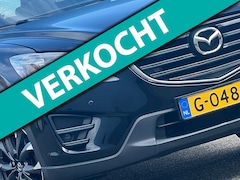 Mazda CX-5 - 2.0 SkyActiv-G 165 GT-M Line 2WD - Jet Black - Chique