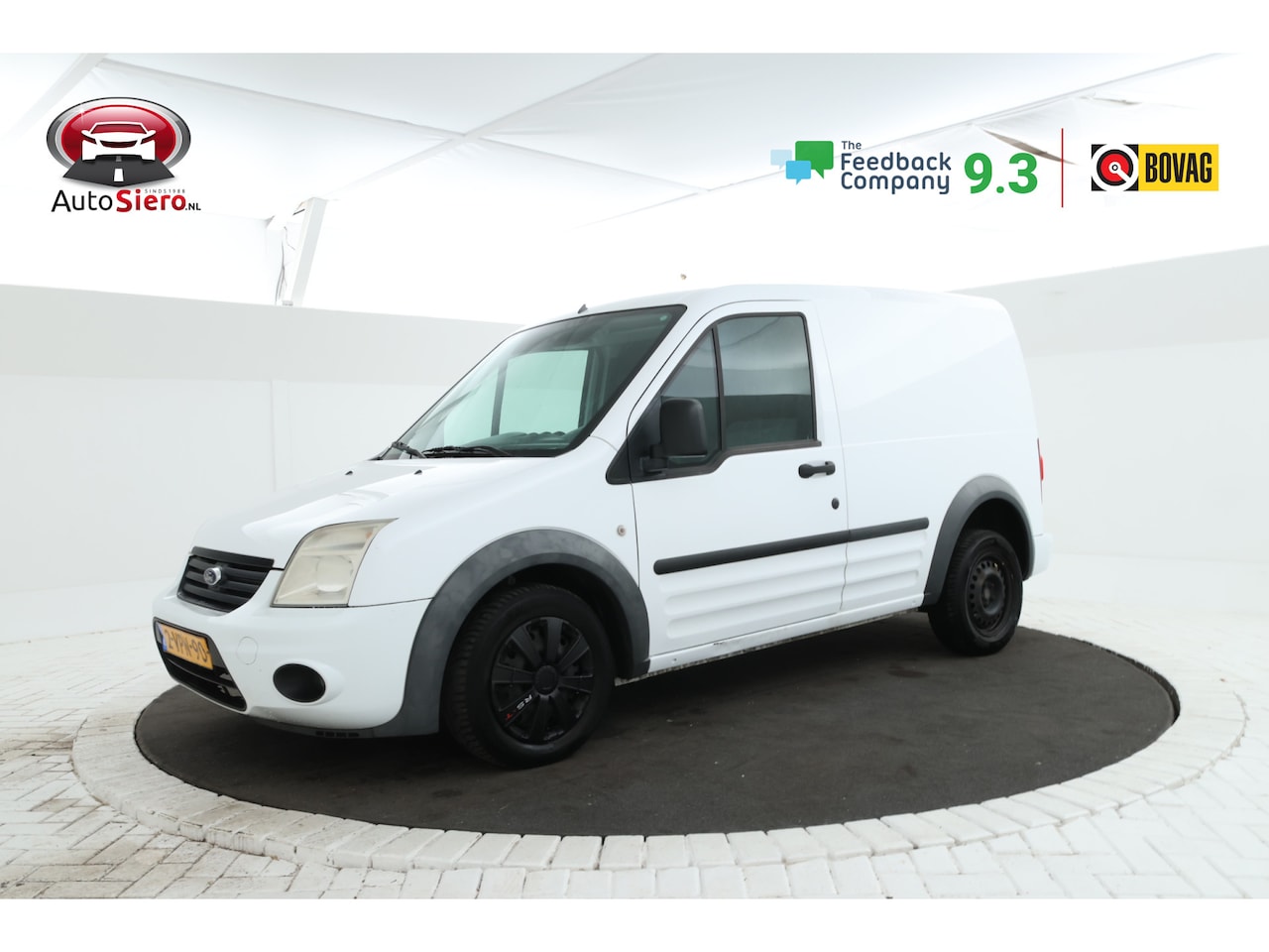 Ford Transit Connect - T220S 1.8 TDCi Trend T220S 1.8 TDCi Trend - AutoWereld.nl