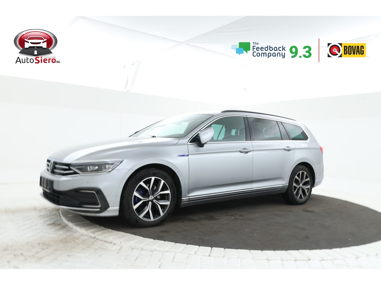 Volkswagen Passat Variant - 1.4 TSI PHEV GTE Business Panorama, Digital Dash, - AutoWereld.nl