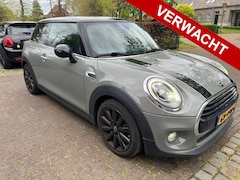 MINI Cooper - 1.5 Panoramadak Navi Led Sportleder HarmanKardon Head-Up Keyless 17" Pdc
