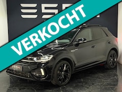 Volkswagen T-Roc - 1.5 TSI R-Line Pano CarPlay Keyless IQ Light