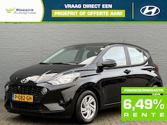 Hyundai i10 - 1.0i 67pk Comfort Smart | Navigatie | Achteruitrij Camera | Cruise Control | Apple Carplay