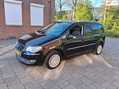 Volkswagen Touran - 2.0 TDI Comfortline Navi Apk 7 persoons
