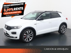 Volkswagen T-Roc - 1.5 TSI Sport Business R | 150 PK | Adaptive cruise control | 19" LM velgen | LED verlicht