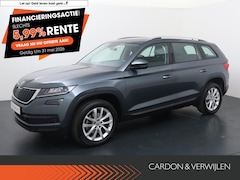 Skoda Kodiaq - 1.5 TSI Business Edition | 150 PK | Automaat | Achteruitrijcamera | Stoelverwarming | Clim