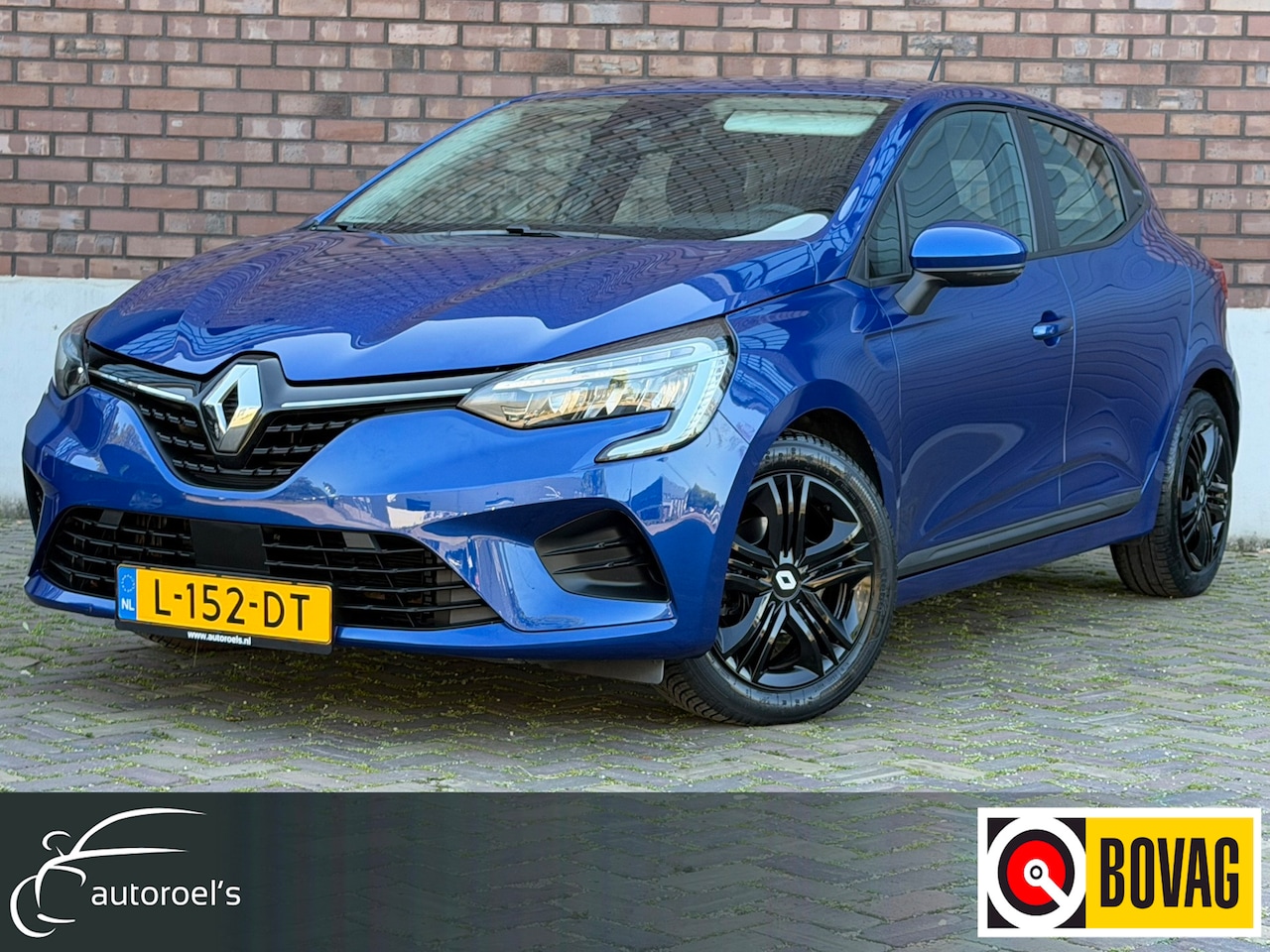 Renault Clio - 1.0 TCe / Navigatie / Apple CarPlay - Android / 1e Eigenaar / ALL-Season banden / Cruise C - AutoWereld.nl