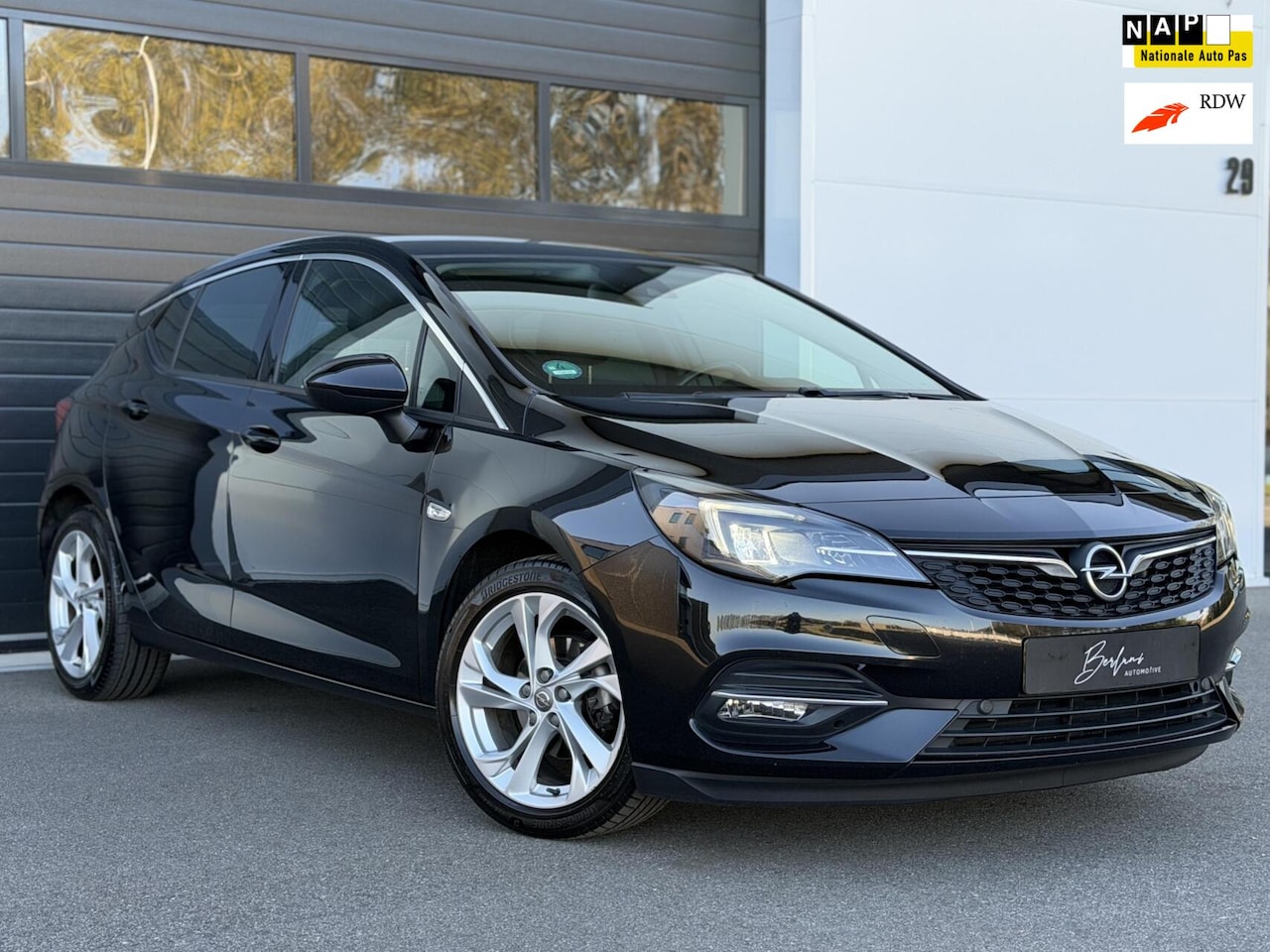 Opel Astra - 1.2 Edition Org NL|Camera|Stoelverw|NAP - AutoWereld.nl