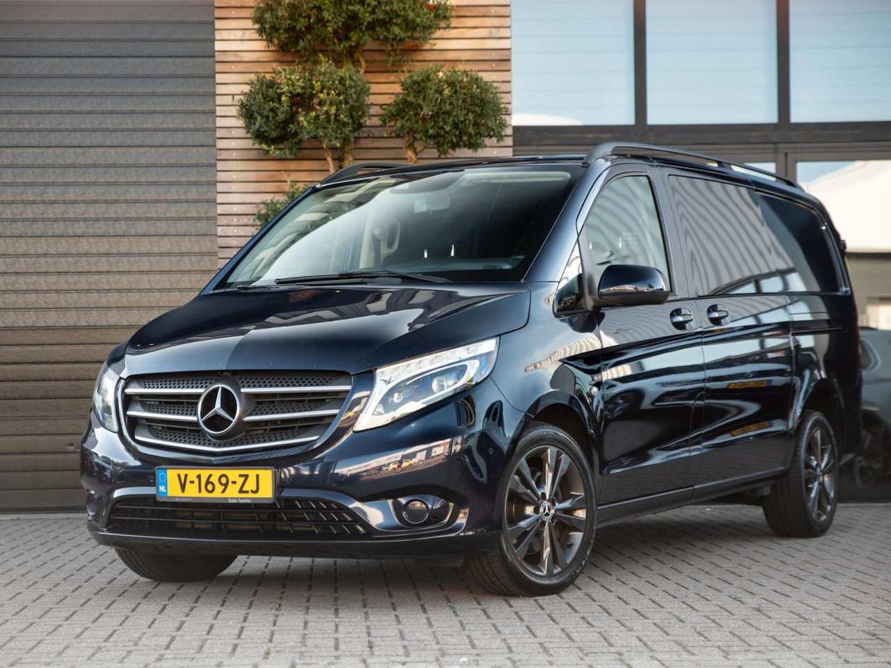 Mercedes-Benz Vito - 119 CDI Lang DC Comfort Cruise Stoelv - AutoWereld.nl