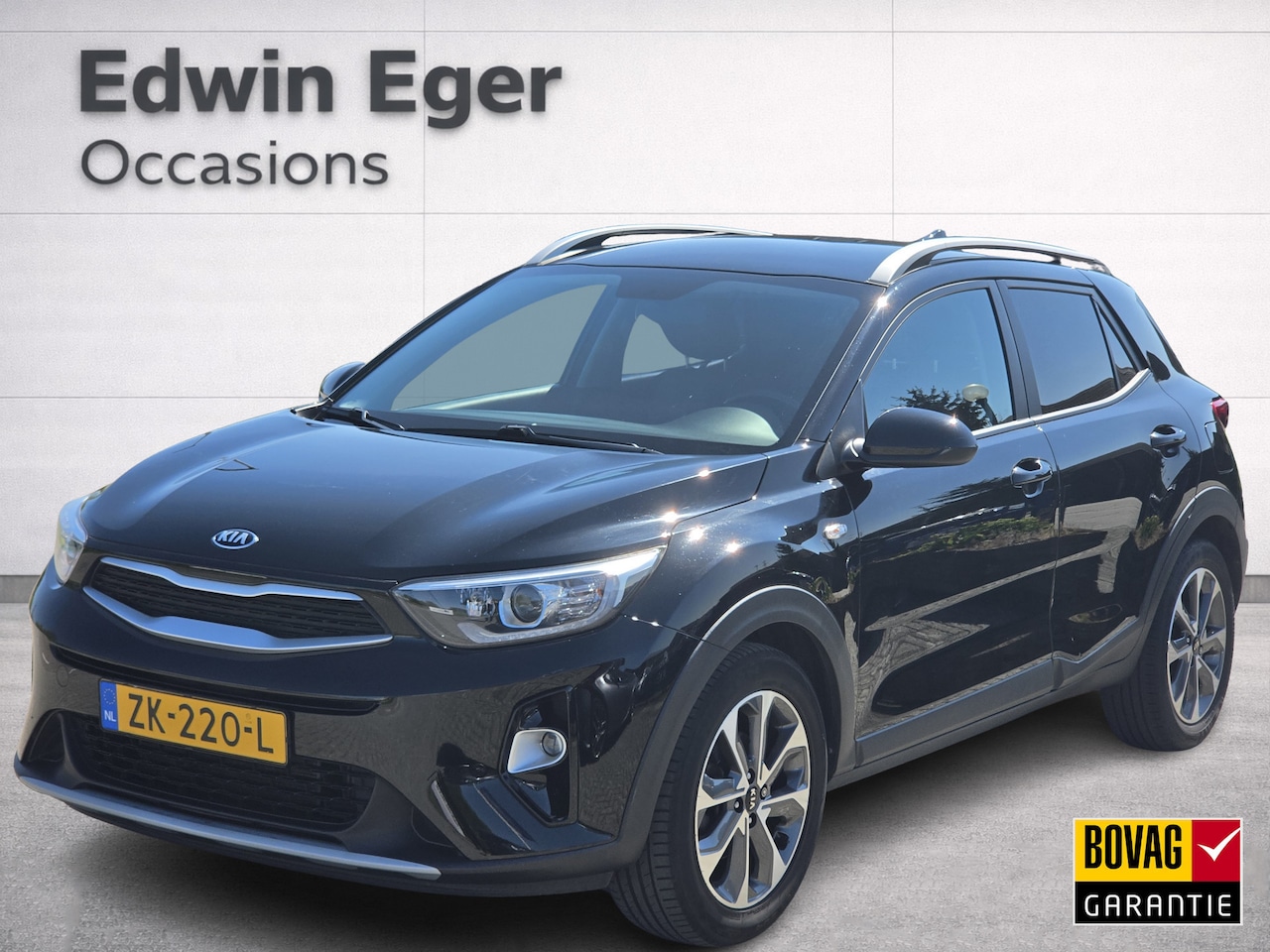 Kia Stonic - 1.0 T-GDi DynamicLine 1.0 T-GDi DynamicLine - AutoWereld.nl