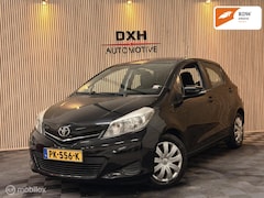 Toyota Yaris - 1.3 VVT-i Aspiration NAVI BT CAMERA CRUISE AIRC