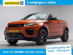 Land Rover Range Rover Evoque - Convertible 2.0 Si4 SE Dynamic Aut. [ Trekhaak Leder Navigatie Stoelverwarming Merdian Cam