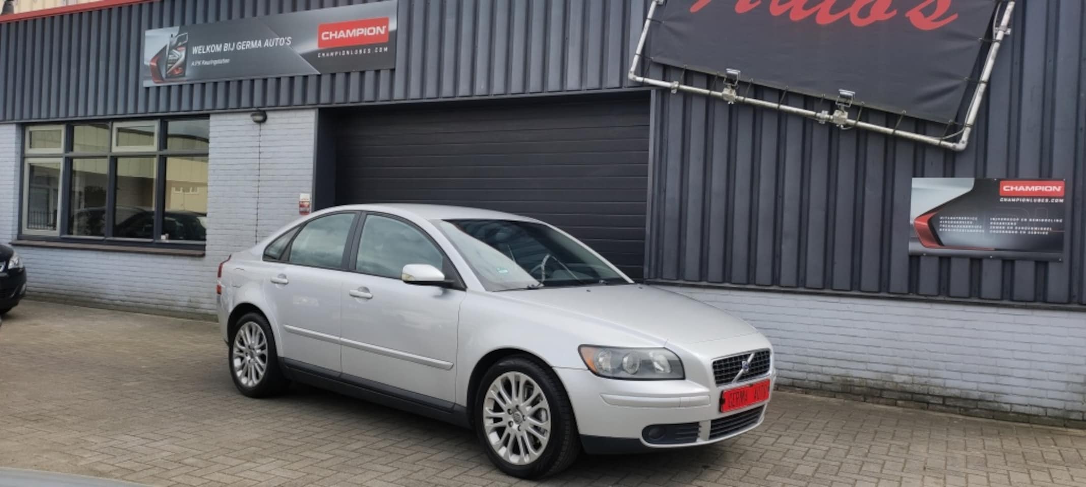 Volvo S40 - 2.4 Momentum 2.4 Momentum - AutoWereld.nl