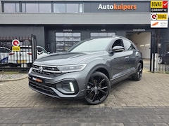 Volkswagen T-Roc - 1.5 TSI R-Line Edition | Met panoramadak, stoelverwarming, elektrische achterklep en virtu