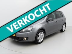 Volkswagen Golf - 1.4 TSI Highline 2012|Automaat|Navi
