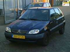 Citroën Saxo - 1.4i SX Airco Stuurbekr Elektr Ramen Centr DeurVergr