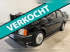 Opel Kadett - 1.8E GTE 5 deurs, zeer zeldzaam