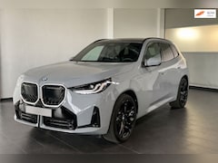 BMW X3 - 30e xDrive M-Sport, Pano, Trekhaak, Leer, enz