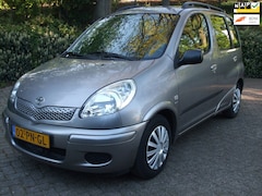 Toyota Yaris Verso - 1.5 VVT-i Sol airco 1e eigen.144 dkm NAP trekhaak