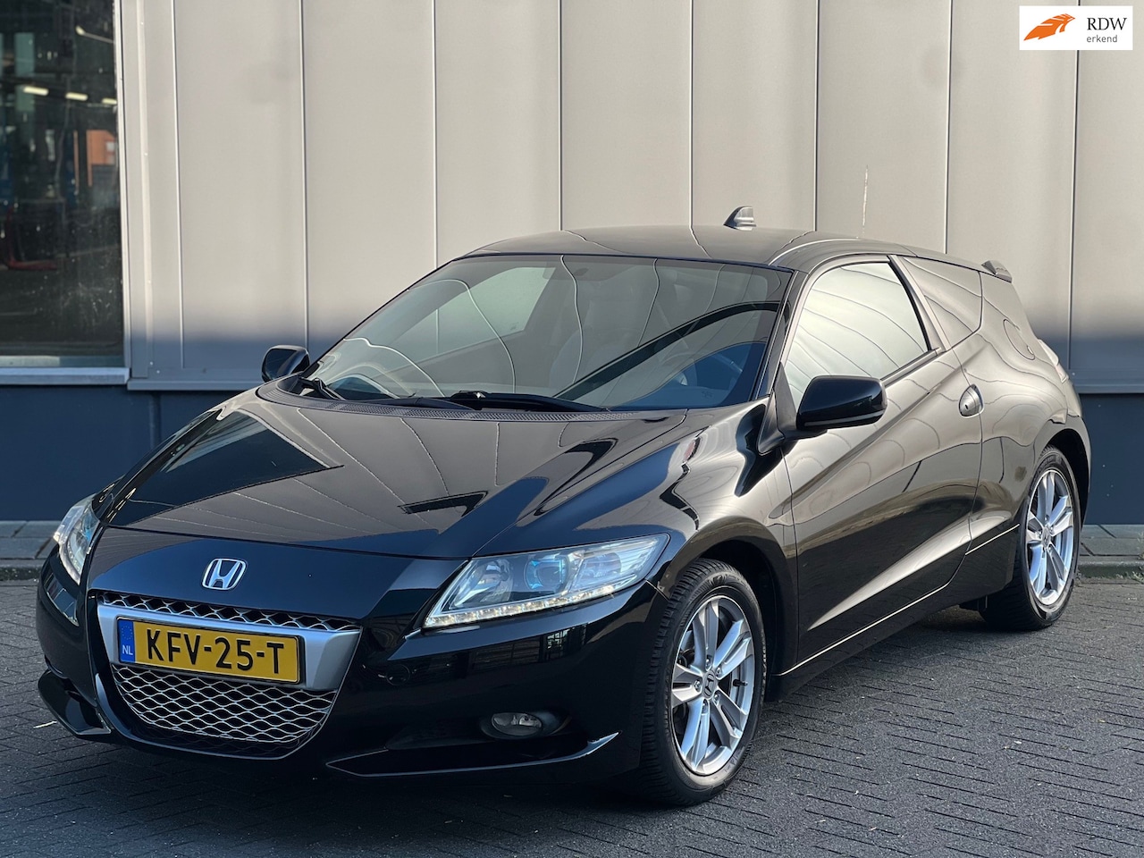 Honda CR-Z - 1.5 i-Vtec IMA Sport 1.5 i-Vtec IMA SPORT - AutoWereld.nl