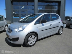 Kia Venga - 1.4 CVVT X-tra 112dkm Nap Airco Org NL Hoge zit