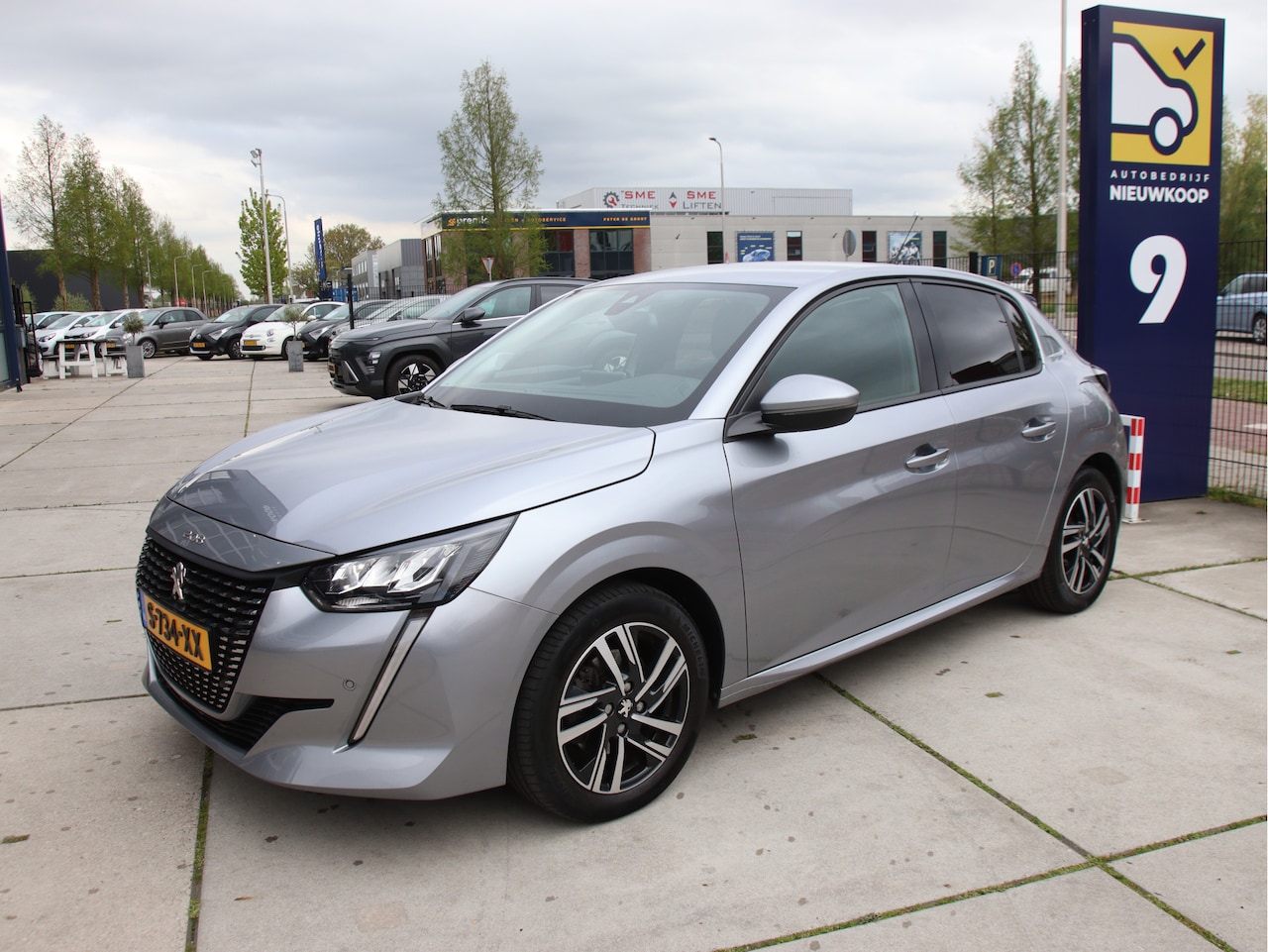 Peugeot 208 - 1.2T PureTech Allure Pack FULL LED, Half Leder, Camera-Carplay Prijspakker! - AutoWereld.nl