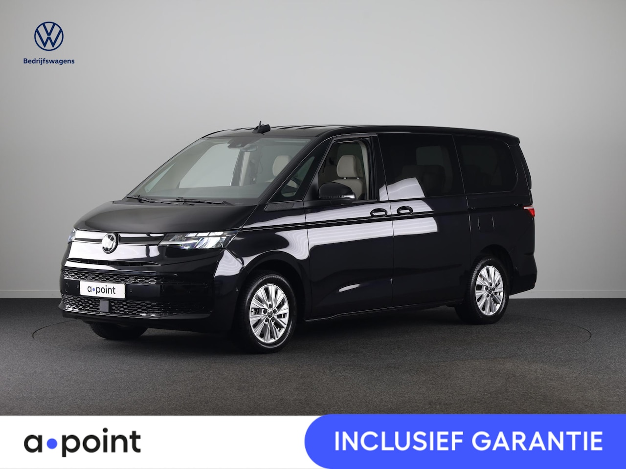 Volkswagen Multivan - 1.5 eHybrid L2 Economy Business 4Motion 1.5 eHybrid L2 Economy Business 4Motion - AutoWereld.nl
