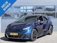 CUPRA Born - PERFORMANCE ONE 62 KWH I AUTOMAAT I CLIMATE CONTROL I P-CAMERA I APPLE CARPLAY