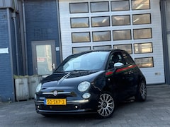 Fiat 500 - 1.2 Lounge By Gucci | Clima | Pano | PDC