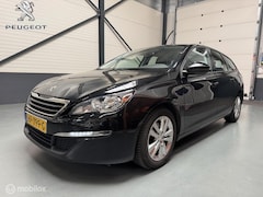 Peugeot 308 SW - 1.6 BlueHDI 120PK 6-bak Executive|Navi