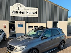 Mercedes-Benz GLE-Klasse - 450 AMG 4MATIC