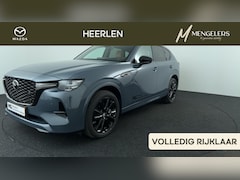 Mazda CX-60 - 2.5 e-SkyActiv PHEV Homura Plus | Rijklaar | Demo |