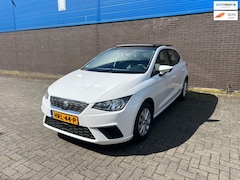 SEAT Ibiza - 1.0 TSI FR | Panoramadak | Lane Assist | LM Velgen | Regen & Lichtsensor | Verkeersbordher