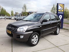 Kia Sportage - 2.0 CVVT Comfort Airco, Nw. Distri + APK, NL-Auto, Carplay Prijspakker