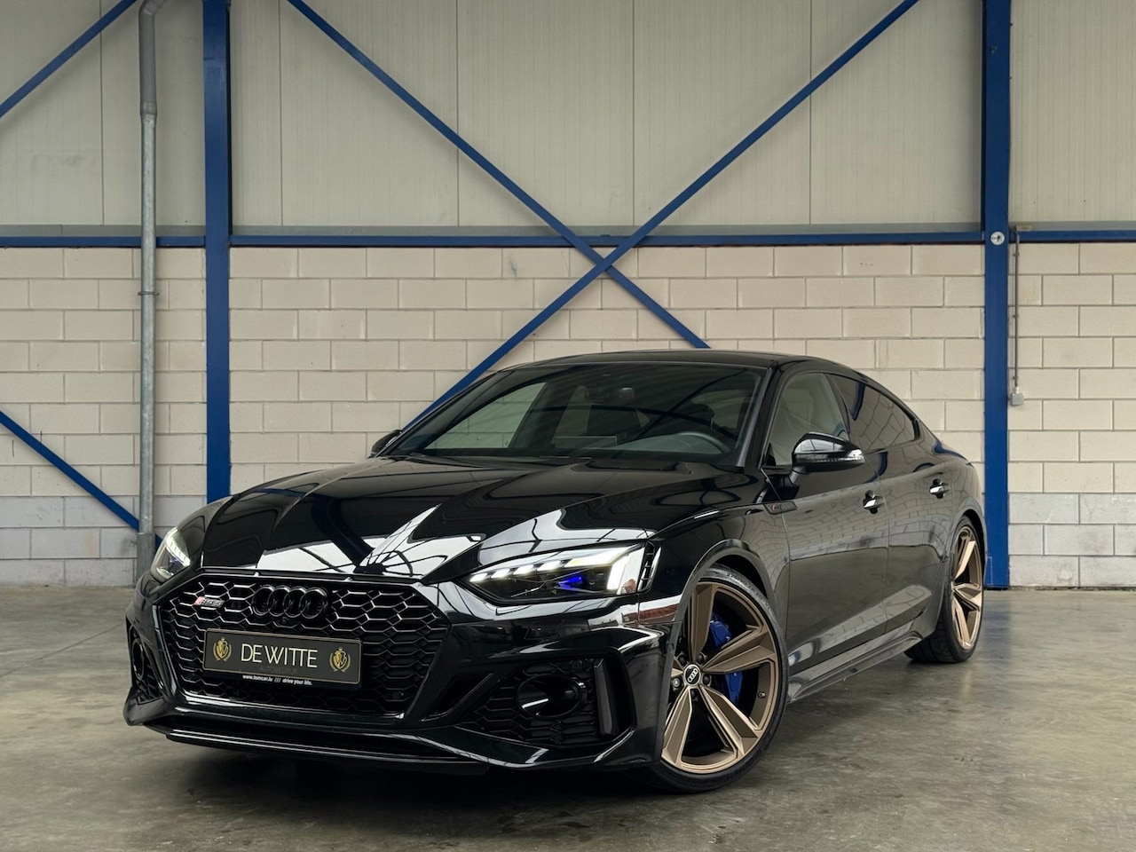 Audi A5 Sportback - 2.9 TFSI RS5 quattro 2.9 TFSI RS 5 quattro - AutoWereld.nl