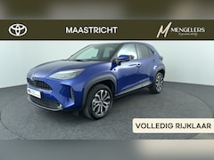 Toyota Yaris Cross - 1.5 Hybrid First Edition | Rijklaar | Dealeronderhouden | Navigatie |