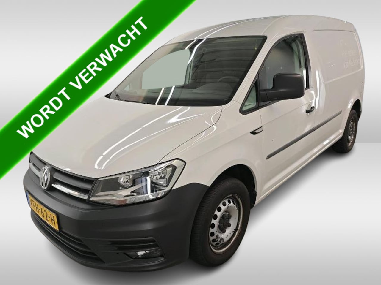 Volkswagen Caddy Maxi - 1.4 TGI L2H1 CNG aardgas / Benz./ Comfortline Airco / Pdc. / Re.Schuifdeur / zeer milieu v - AutoWereld.nl