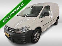 Volkswagen Caddy Maxi - 1.4 TGI L2H1 CNG aardgas / Benz./ Comfortline Airco / Pdc. / Re.Schuifdeur / zeer milieu v