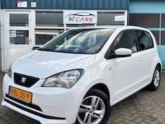 SEAT Mii - 1.0 I- Tech |Airco|LM Velgen|Navi|Bluetooth|Dealer Onderhouden| EL Ramen