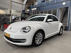 Volkswagen Beetle - 1.2 TSI 105PK Design | Airco | Navigatie | Stoelverwarming | Cruise control | LM Velgen |