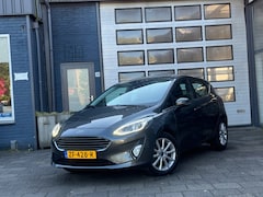 Ford Fiesta - 1.0 EcoBoost Titanium | Clima | Cruise | Camera | N.A.P