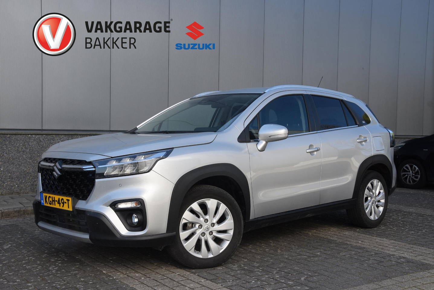 Suzuki S-Cross - 1.4 Boosterjet Select Smart Hybrid | Automaat | 1500kg trekgewicht | tot 10 jaar fabrieksg - AutoWereld.nl