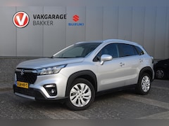 Suzuki S-Cross - 1.4 Boosterjet Select Smart Hybrid | Automaat | 1500kg trekgewicht | tot 10 jaar fabrieksg
