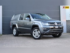Volkswagen Amarok - 3.0 TDI Plus Cab Comfortline Leder/Luxe/Navi/Xenon