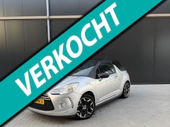 Citroën DS3 - 1.6 So Chic|apk 2-27|climate|cruise|