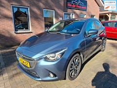 Mazda 2 - 2 1.5 Skyactiv-G GT-M Line. Zeer netjes en goed onderhouden O.a. stoelverw., cruise, navi,
