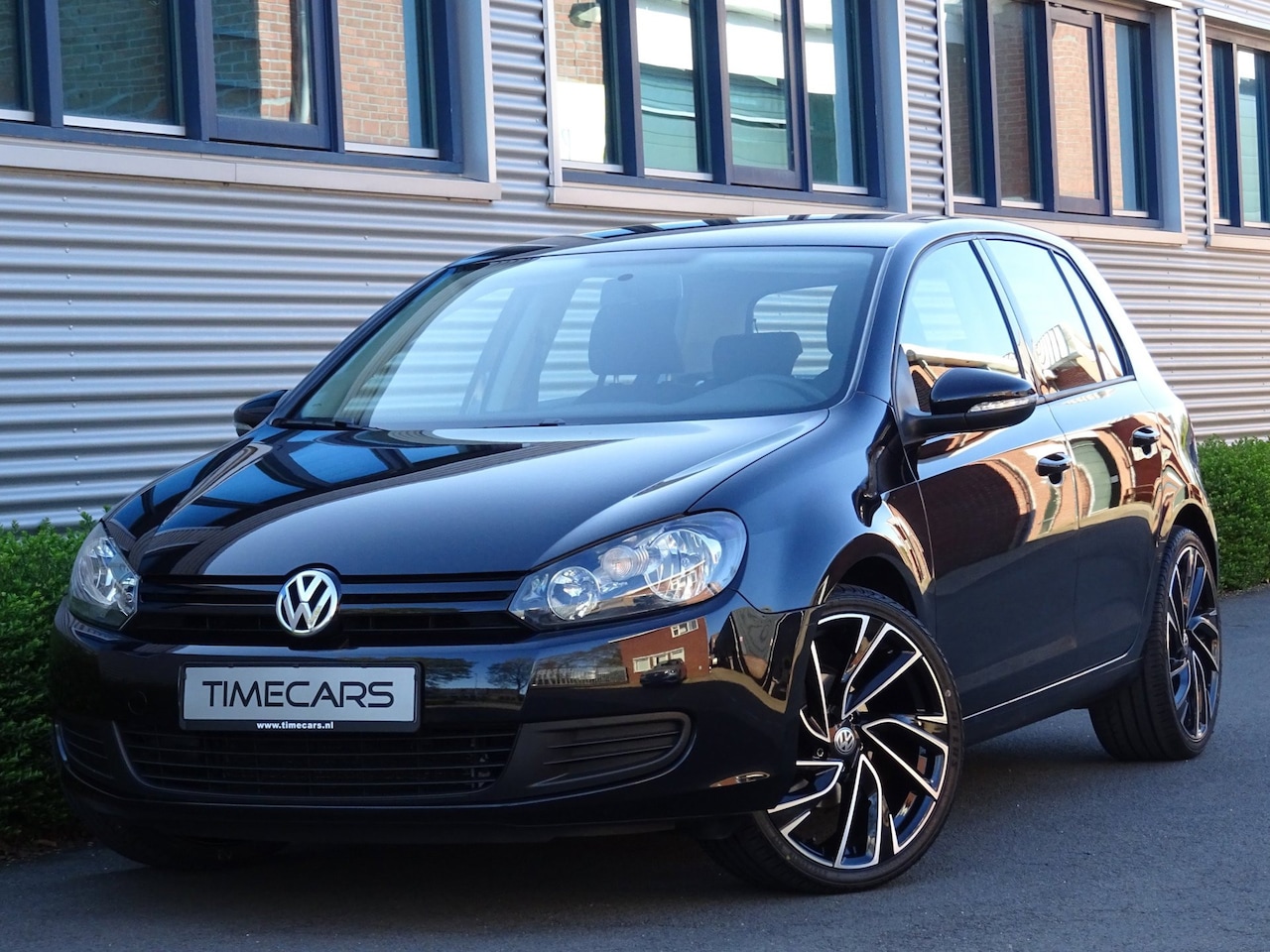Volkswagen Golf - 6 1.4 Carplay Cruise Airco Eerste Eigenaar - AutoWereld.nl