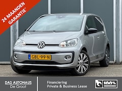 Volkswagen Up! - 1.0 BMT 65pk High Up | Climate | Cruise | Camera