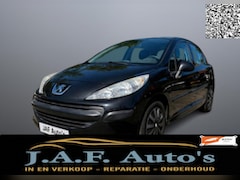 Peugeot 207 - 1.4 Airco 5drs zuinig nieuwe apk