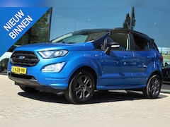 Ford EcoSport - 1.0 ECOBOOST ST-LINE BLACK | WINTERPACK | B&O | CARPLAY | PRIVACY | KEY-LESS | CAMERA